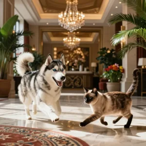 Pets and Animals